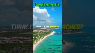 Surprising Facts About The Dominican Republic Caribbeans Most Visited Island.