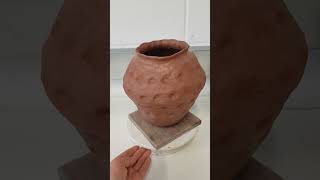 Handbuilt Vessel