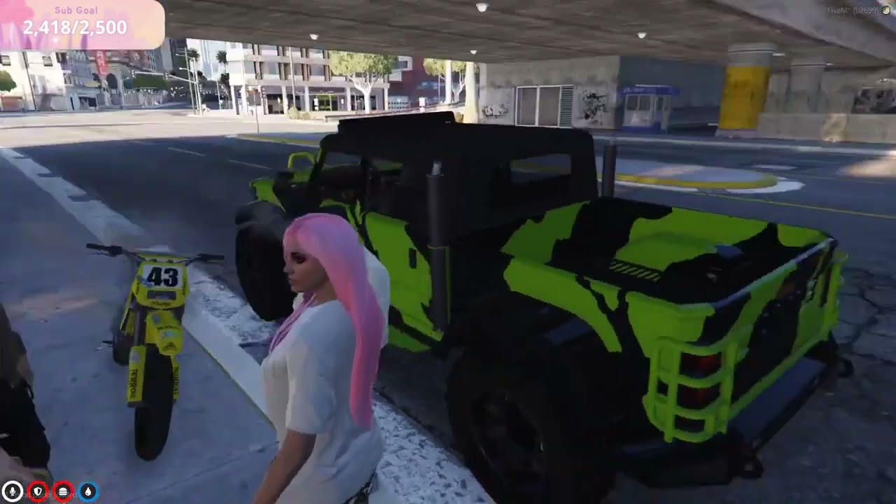 Tommy T and Lana Talk About There Problems  NoPixel Mandem GTA RP