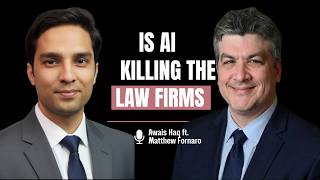 Is AI Killing the Billable Hour? Business Law & Legal Tech in 2026 with Matthew Fornaro