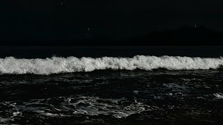 Fall Asleep Quickly in 3 Minutes With the Sound of Crashing Waves | Ocean Noises For Deep Sleep