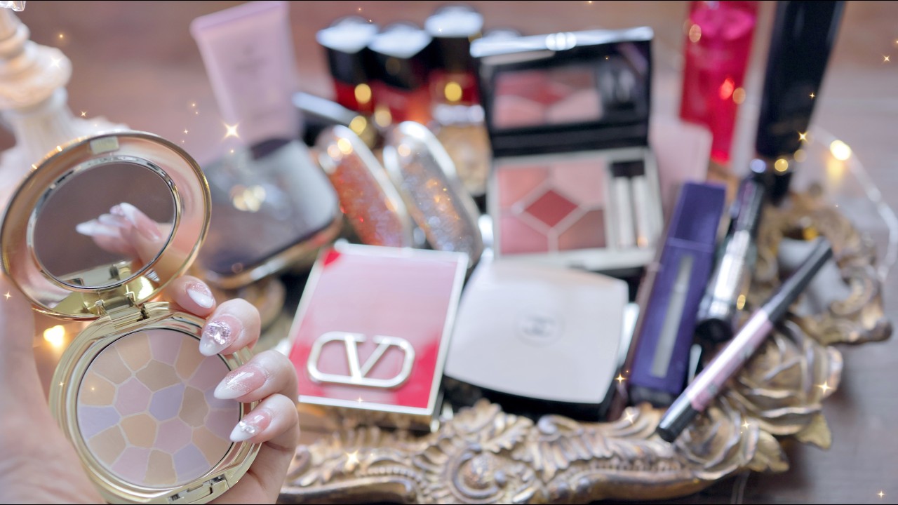 My Favorite Cosmetics｜Resin Decor｜Haul - YouTube