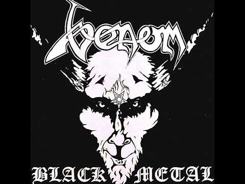 Venom - Don't Burn The Witch (440hz)