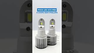 ๐จFOCO LED H15 POR MAYOR๐ ๐จFOCO LED H15 POR MAYOR๐