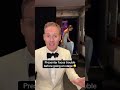 Oops! 🤭 Myleene Klass and Dan Walker get ready to go on stage at Classic FM Live with Viking.