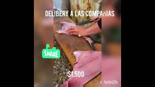 PESCADERIA GUAYACAN 14 LA SERENA CHILE....