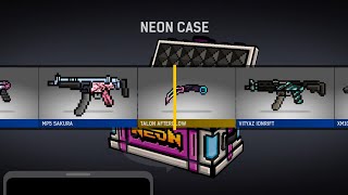 625 gold Case Opening🥳 || Blockpost Mobile