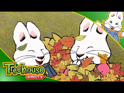 Max & Ruby Shake and Rake! | Treehouse Direct Clips