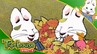 Max Ruby Shake And Rake Treehouse Direct Clips