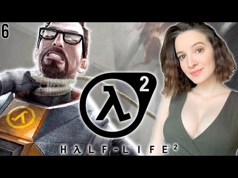 Видео: HALF-LIFE 2 EPISODE 1 | Полное Прохождение ХАЛФ ЛАЙФ 2 ЭПИЗОД 1 на Русском | Обзор | Стрим