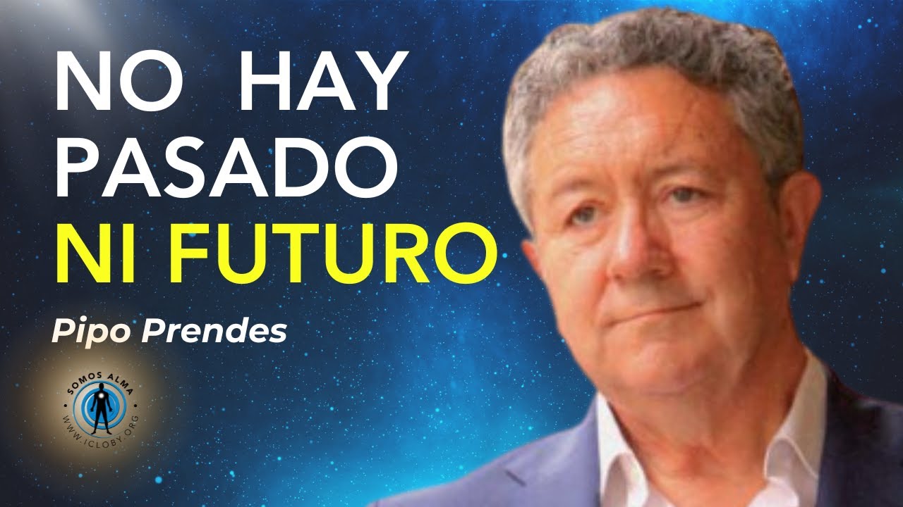 'ESTUVE MUCHO TIEMPO en AQUEL LUGAR, y AQUÍ PASARON SEGUNDOS' (La ECM de Pipo Prendes)