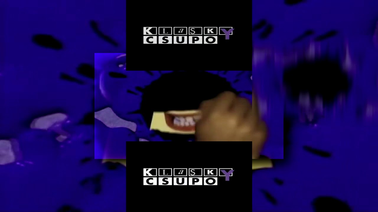 YTPMV Klasky Csupo Scan My Version - YouTube