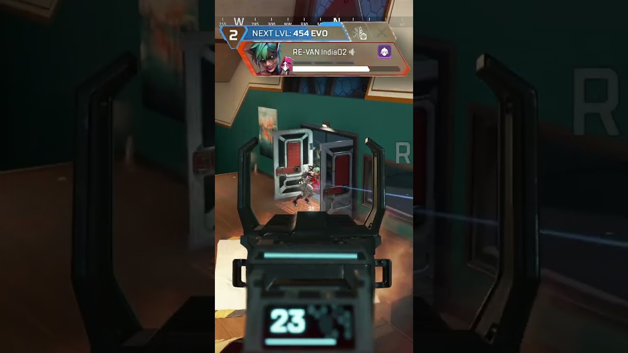 Alter is going to be PROBLEM in Apex Legends