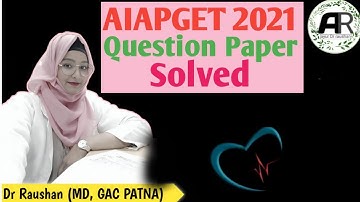 aiapget2021questionpaperayurveda, aiapget 2021| solved question paper 2021aipget,questionpaperaiapge