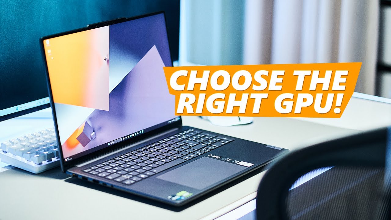 Lenovo Yoga Pro 9i 16 Review - RTX 4050, RTX 4060 and RTX 4070 tested! 