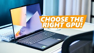 Lenovo Yoga Pro 9i 16 Review - RTX 4050, RTX 4060 and RTX 4070 tested!