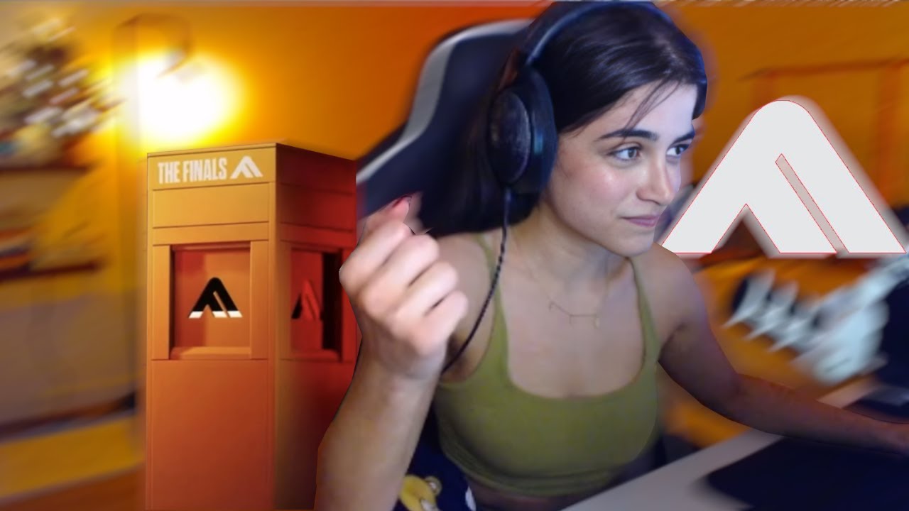 THE FINALS is the best FPS game out right now