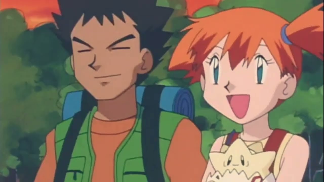 Misty Thug Life || Misty Wants Ash Angry 🤣