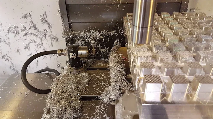 Haas / Renishaw broken tool detection