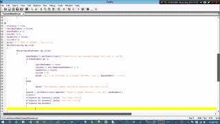 Famous PTIML : Guess A Number Season 1 Episode 3 (Perl) Profile