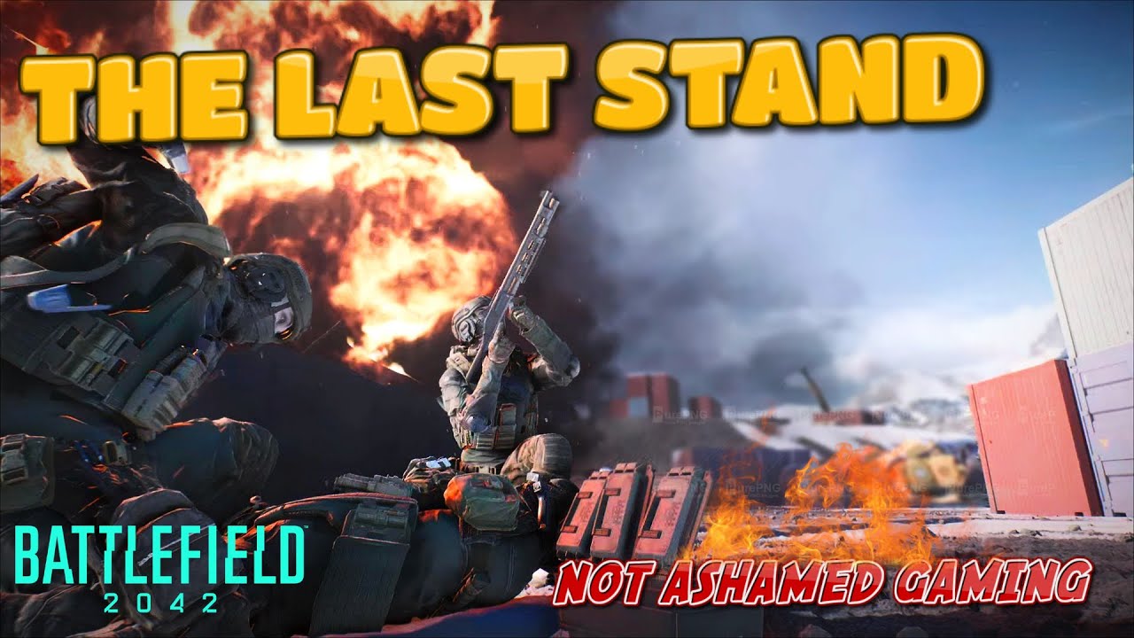 The last stand youtube