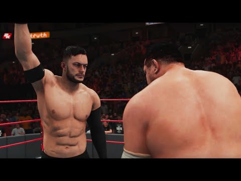 WWE 2K18 - New Moves Pack Video