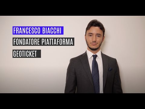 Intervista Francesco Biacchi (Geoticket) con FIPSAS e FIOPS