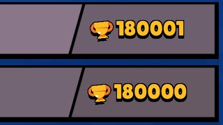 1 Trophy