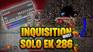 Inquisition Quest EK 286 SOLO (almost hehe)