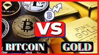 Bitcoin vs Gold: The Great Debate with Michael Saylor and Frank Giustra