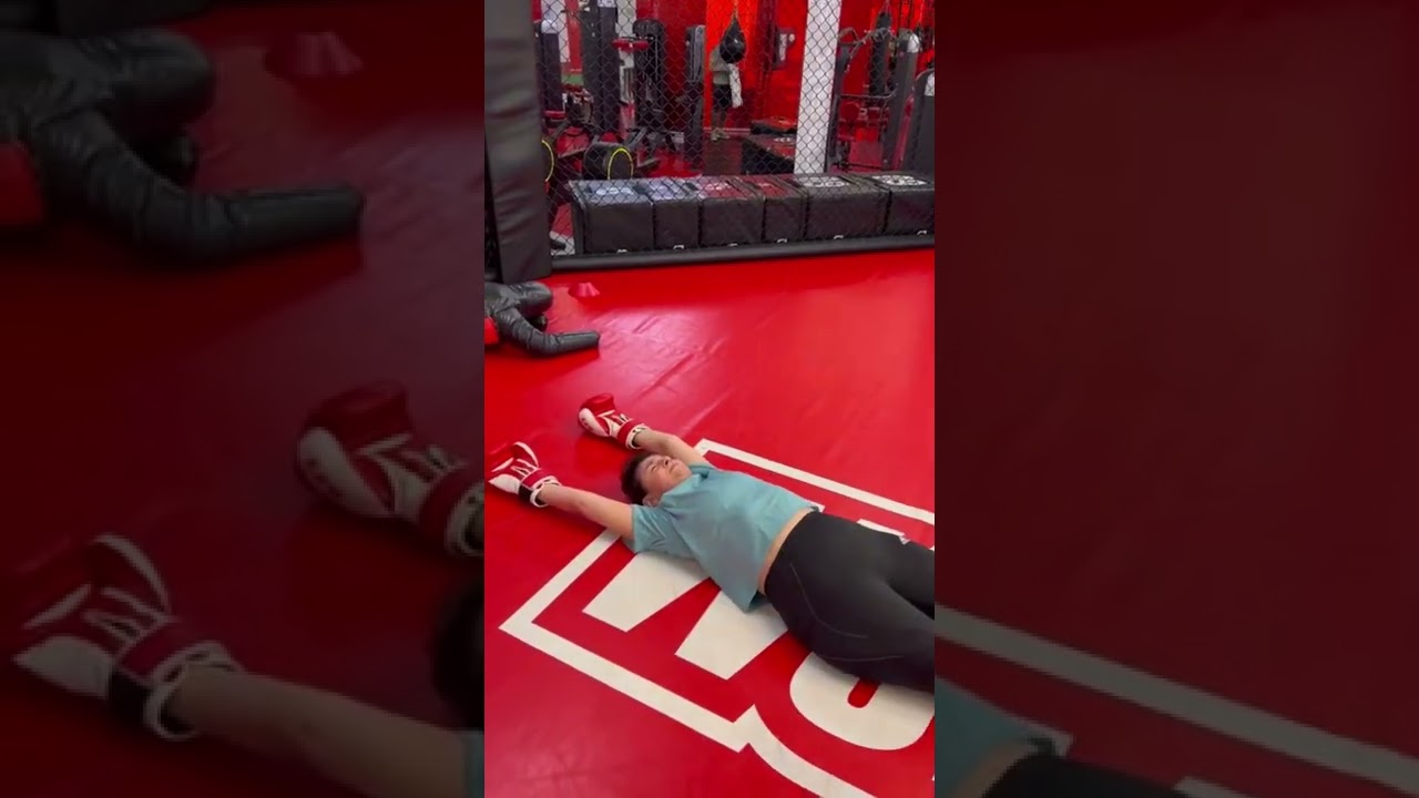 Пойду скажу тренеру - в топку твою планку! 🥊