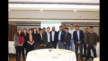 Digital Network Solution Partnership Meetup Conducted