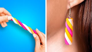 Awesome DIY Accessories And Cool Crafts With Epoxy Resin And Polymer Clay by 5-Minute Crafts Tech 2,075 views 6 days ago 14 minutes, 31 seconds