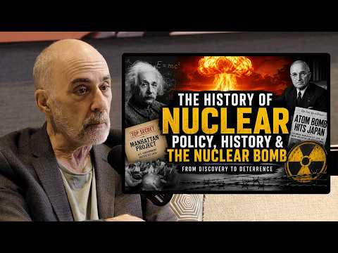 How Nuclear Policy Shaped the Modern World | Paul Jay