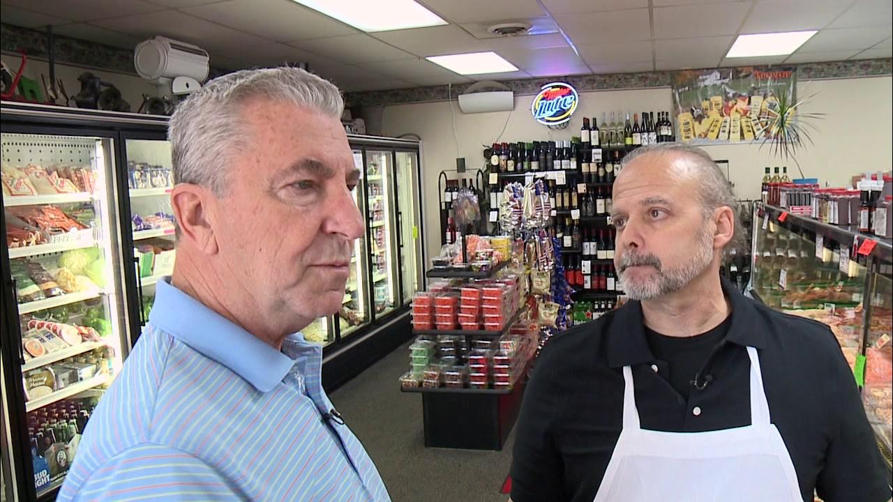 New Day Cleveland Leach's Meats and Sweets Barberton Road Trip 1028