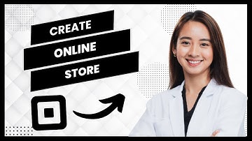 Square Online Store Tutorial || How To Create Square Online Store (Full Guide)