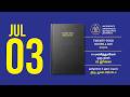 ஜூலை 03 | 24 மணித்துளிகள் - ஒரு நாள் | July 03 | 24 Hours A Day | Alcoholics Anonymous | Tamil