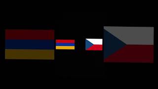 Countries that love Armenia 🇦🇲❤️ #fyp #countries #geography #armenia #history