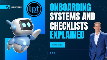 LPT Realty Onboarding Guide | Step-by-Step Walkthrough for New Agents
