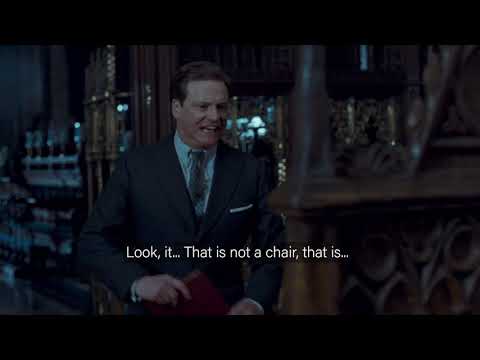 King's Speech - I have a voice