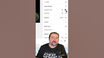 Change Studio Sound INTENSITY in Descript #descript Tip 040