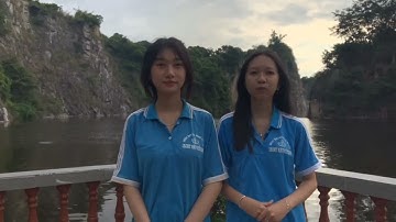 Lồng ghép ứng dụng của hàm số bậc hai trong thực tế vào giới thiệu một địa danh An Giang