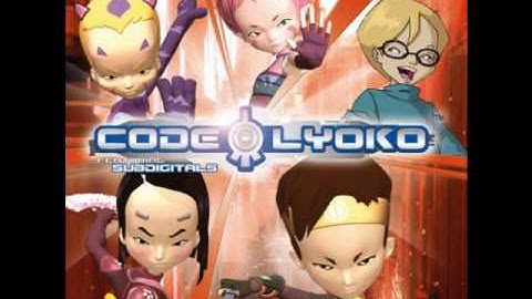 02 - Angel of Mine - Code Lyoko featuring Subdigitals