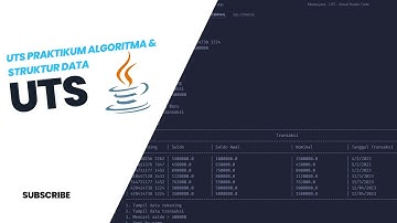Hasil Running Program || UTS Praktikum Algoritma & Struktur Data || 1G _03_Ahmad Aria Adi Saputra