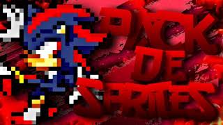SHADOW SPRITE PACK WITH ALL FORMS