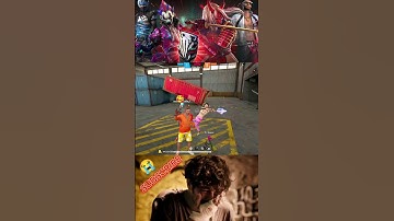 Noob prank OMG😰IMPOSSIBLE ❗❗3-3 pro player HipHop,redandyellowcriminal Vs call me Adam noob #shorts