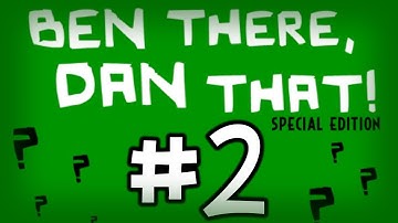 ZOMBIES AND ALIENS - Ben There, Dan That! - Part 2