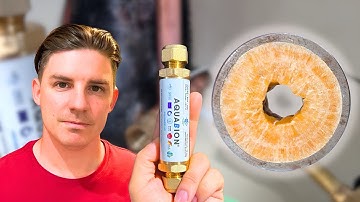 How to help stop limescale issues in your house