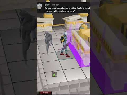 are expert modes