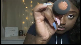 ASMR |  Worst Reviewed MUA Does Your Makeup Role Play | Gum Chewing